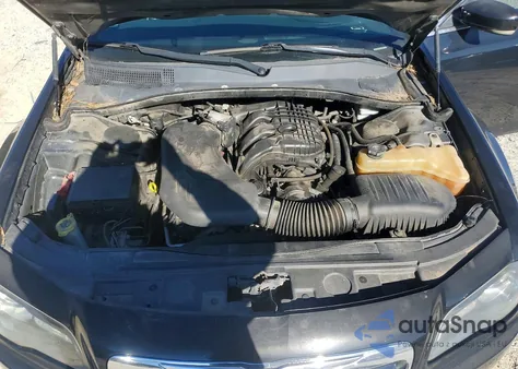 2012 Chrysler 300 S из США, поврежденный, VIN 2C3CCABG3CH273944